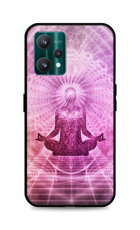 Levně Kryt TopQ Realme 9 Pro silikon Energy Spiritual 73413 (pouzdro neboli obal na mobil Realme 9 Pro)