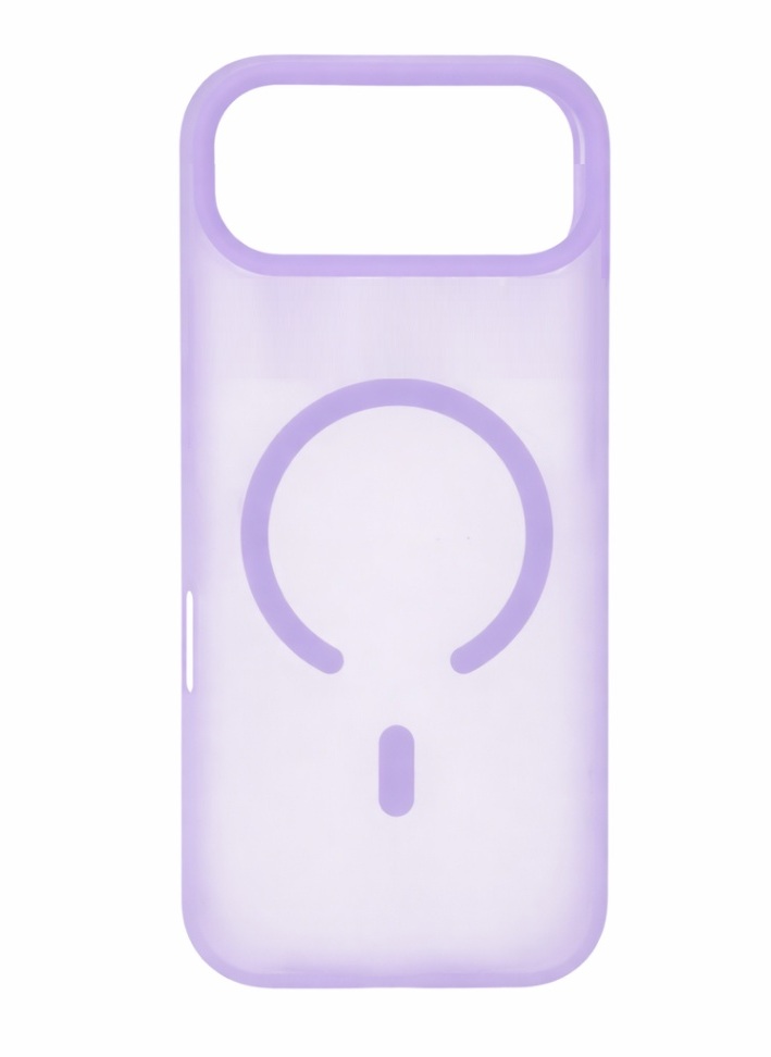 Kryt Tel Protect Mist Matte MagSafe pro Apple iPhone 17 Air světle fialový