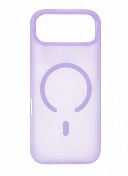 Kryt Tel Protect Mist Matte MagSafe pro Apple iPhone 17 Air světle fialový