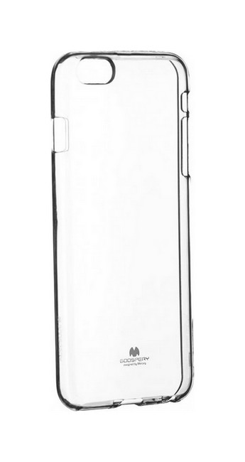 Kryt Mercury iPhone SE 2020 silikon průhledný 63414 (pouzdro neboli obal na mobil iPhone SE 2020)