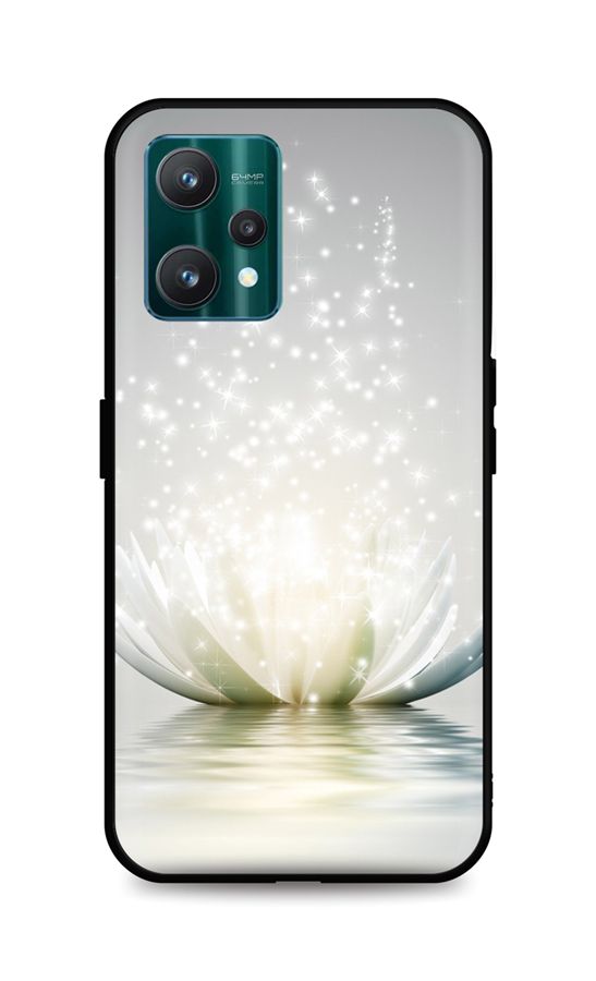 Levně Kryt TopQ Realme 9 Pro silikon Waterlily 73418 (pouzdro neboli obal na mobil Realme 9 Pro)