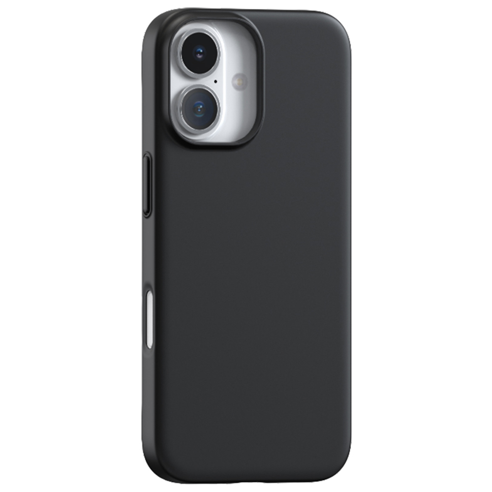 Levně Torras SlimFit MagSafe Series iPhone 17 černý obal