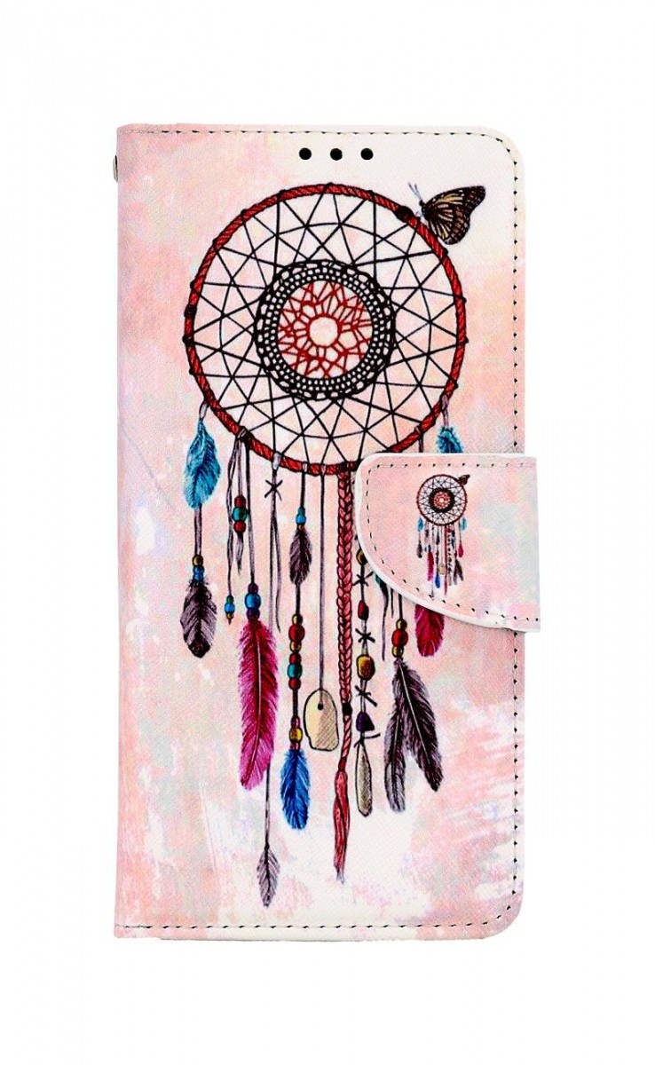 Knížkové pouzdro na Samsung A13 Dreamcatcher