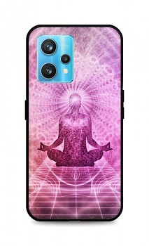 Zadní silikonový kryt DARK na Realme 9 Pro+ Energy Spiritual