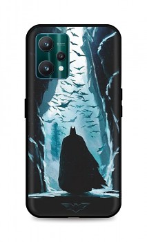 Zadní silikonový kryt DARK na Realme 9 Pro Dark Batman