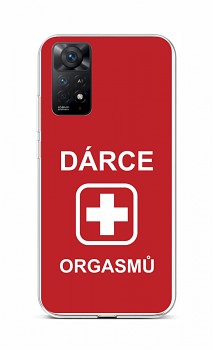 Zadní kryt na Xiaomi Redmi Note 11 Pro Dárce