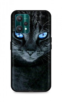 Zadní silikonový kryt DARK na Realme 9 Pro Dark Cat