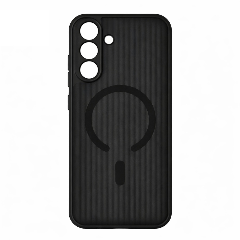 Levně Kryt Tel Protect Twist MagSafe pro Samsung Galaxy S24 černý