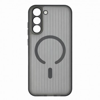 Kryt Tel Protect Twist MagSafe pro Samsung Galaxy S23 grafitový