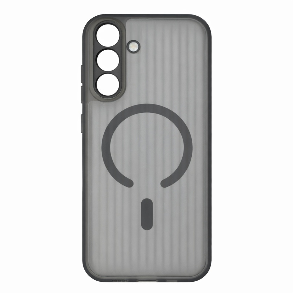 Levně Kryt Tel Protect Twist MagSafe pro Samsung Galaxy S24 grafitový