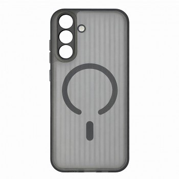 Kryt Tel Protect Twist MagSafe pro Samsung Galaxy S25 FE grafitový