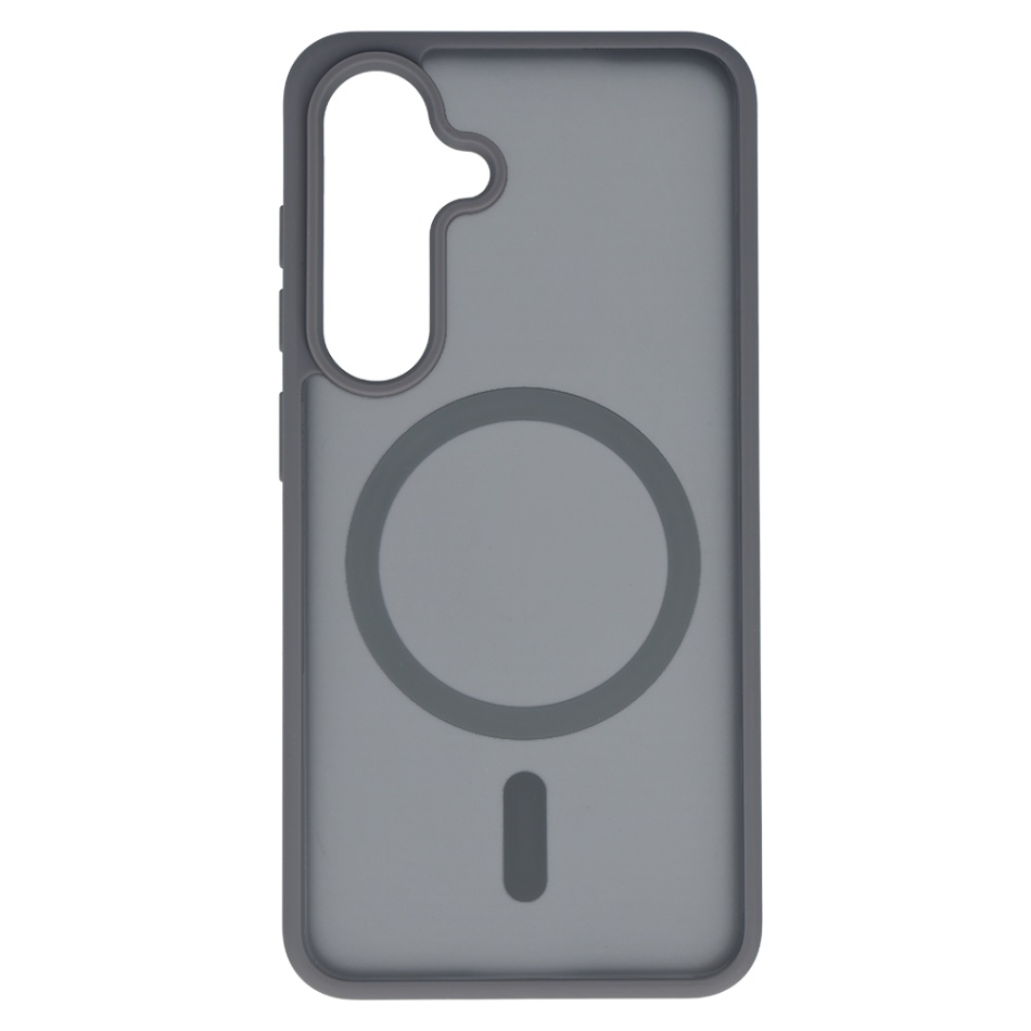 Levně Kryt Tel Protect Aura Matte MagSafe pro Samsung Galaxy S26 šedý