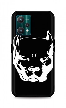 Zadní silikonový kryt DARK na Realme 9 Pro Pitbull