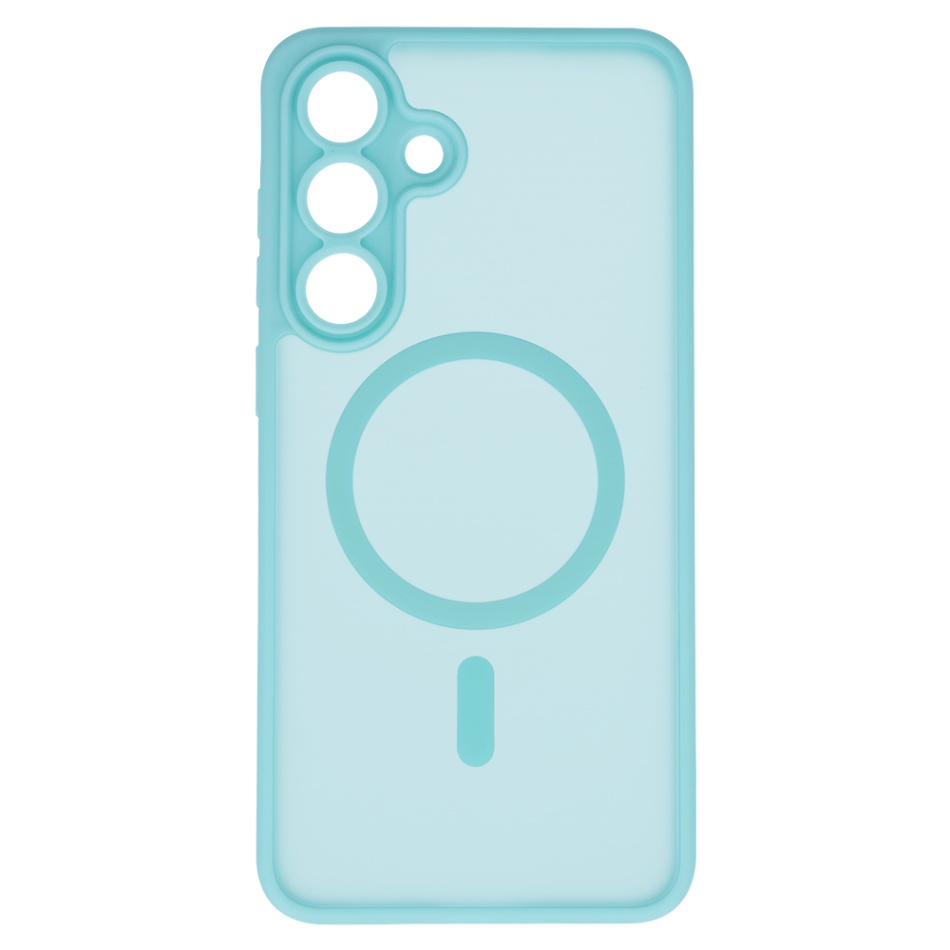 Levně Kryt Tel Protect Aura Matte MagSafe pro Samsung Galaxy S26 Plus mátový