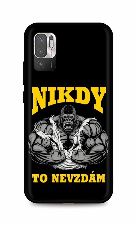Zadní kryt DARK na Xiaomi Redmi Note 10 5G Gorila