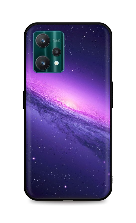 Levně Kryt TopQ Realme 9 Pro silikon Galaxy 73482 (pouzdro neboli obal na mobil Realme 9 Pro)