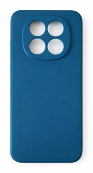 Zadní kryt Soft na Xiaomi Redmi Note 15 Pro 5G modrý
