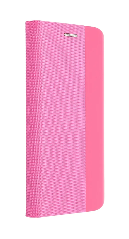 Levně Pouzdro TopQ Xiaomi Redmi 14C knížkové Sensitive Book růžové 133488 (kryt neboli obal na mobil Xiaomi Redmi 14C)