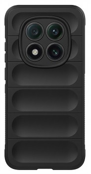 Zadní kryt Magic Shield na Xiaomi Redmi Note 14 Pro+ 5G černý