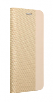 Knížkové pouzdro Sensitive Book na Xiaomi Redmi 14C zlaté