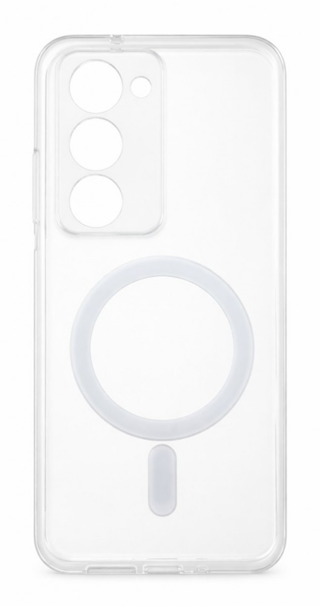 Zadní kryt Magsafe na Xiaomi Redmi 15 2 mm průhledný