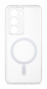 Zadní kryt Magsafe na Xiaomi Redmi 15 2 mm průhledný