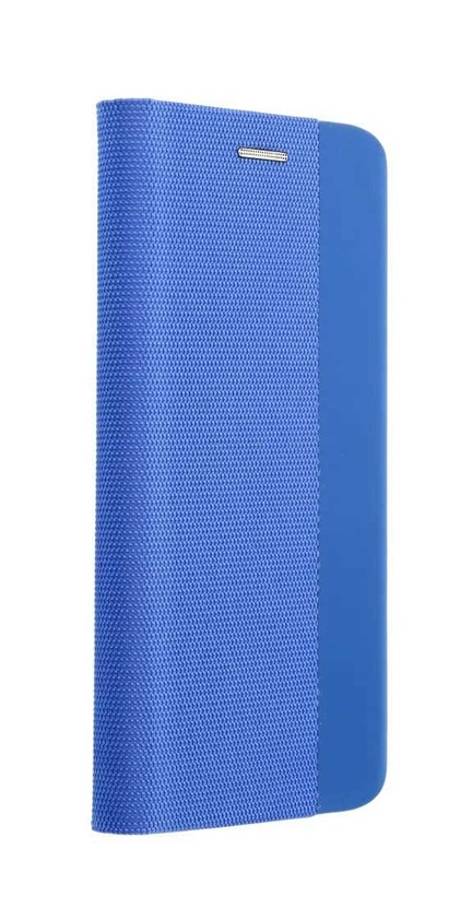 Levně Pouzdro TopQ Xiaomi Redmi 14C knížkové Sensitive Book modré 133491 (kryt neboli obal na mobil Xiaomi Redmi 14C)