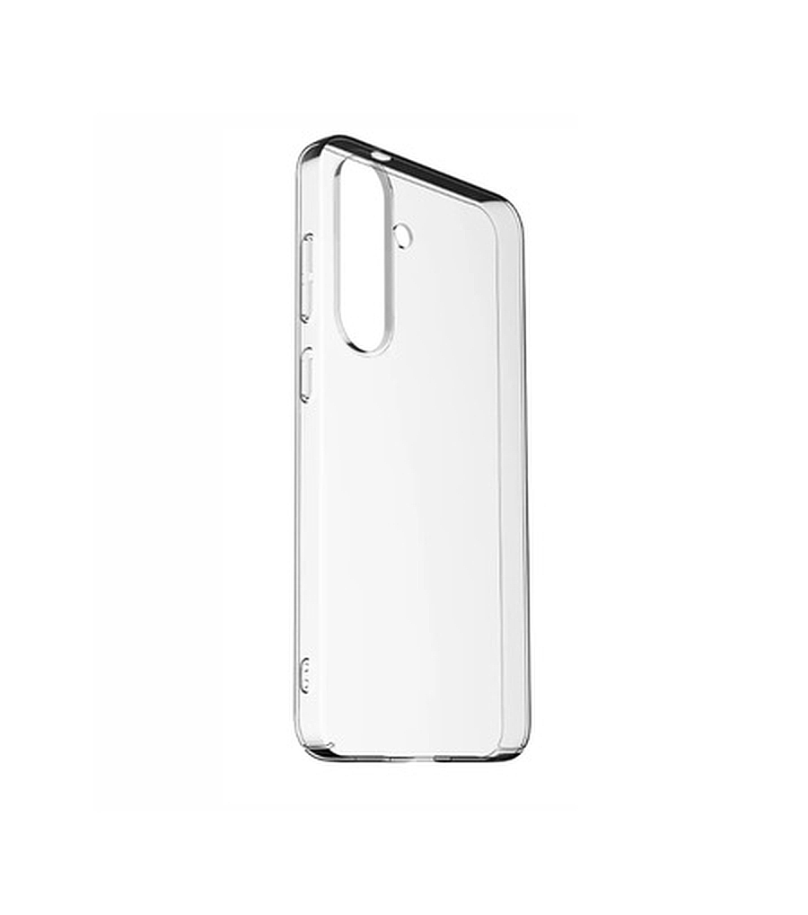 Levně Zadní kryt Swissten Clear Jelly pro Samsung A16 průhledný