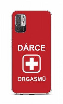 Zadní kryt na Xiaomi Redmi Note 10 5G Dárce
