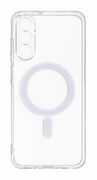 Zadní kryt Magsafe na Samsung A56 2 mm průhledný