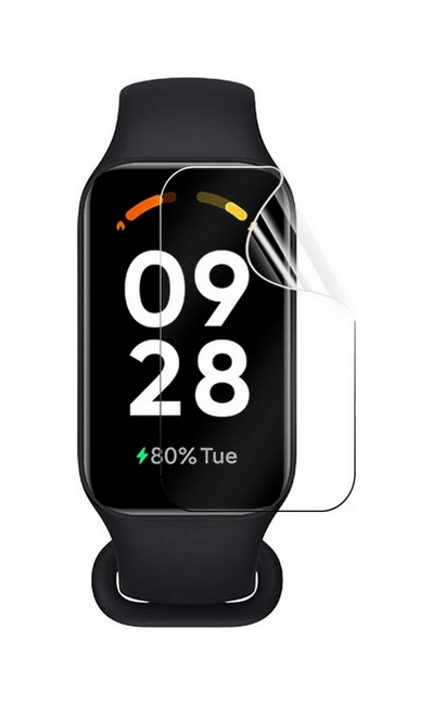 Levně Fólie RedGlass Xiaomi Redmi Smart Band 2 6 ks 93511
