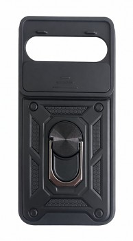 Ultra odolný zadní kryt Armor Lens pro Google Pixel 10 černý