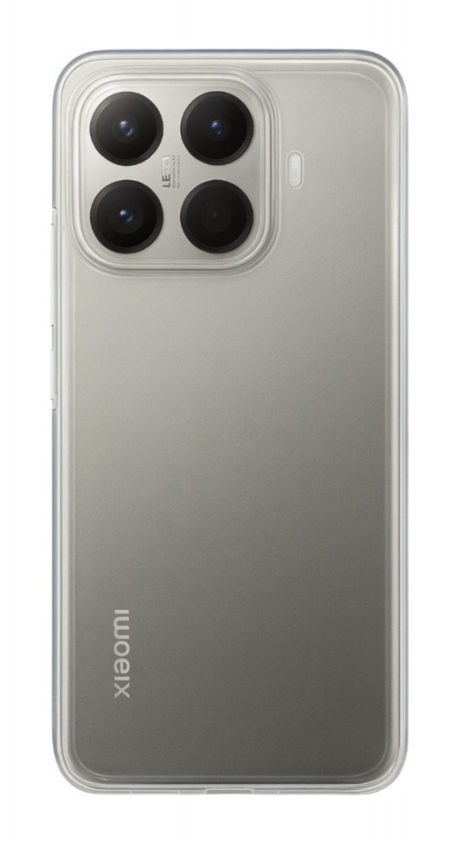 Levně Kryt TopQ Xiaomi 15T 2 mm průhledný 173513 (pouzdro neboli obal na mobil Xiaomi 15T)
