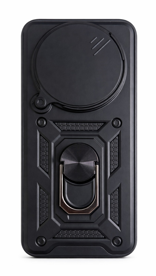 Ultra odolný zadní kryt Armor Lens na Honor Magic8 Lite 5G černý