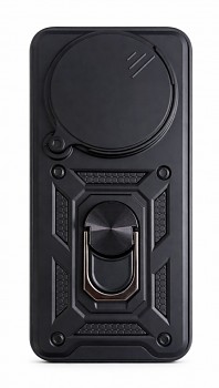 Ultra odolný zadní kryt Armor Lens na Honor Magic8 Lite 5G černý