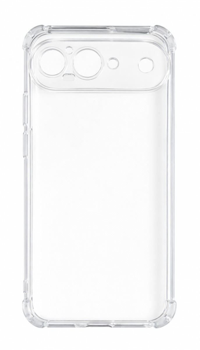 Kryt TopQ Google Pixel 9 odolný průhledný 173520 (pouzdro neboli obal na mobil Google Pixel 9)