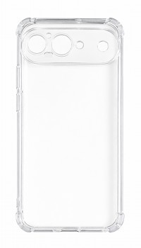 Odolný kryt na Google Pixel 9 průhledný