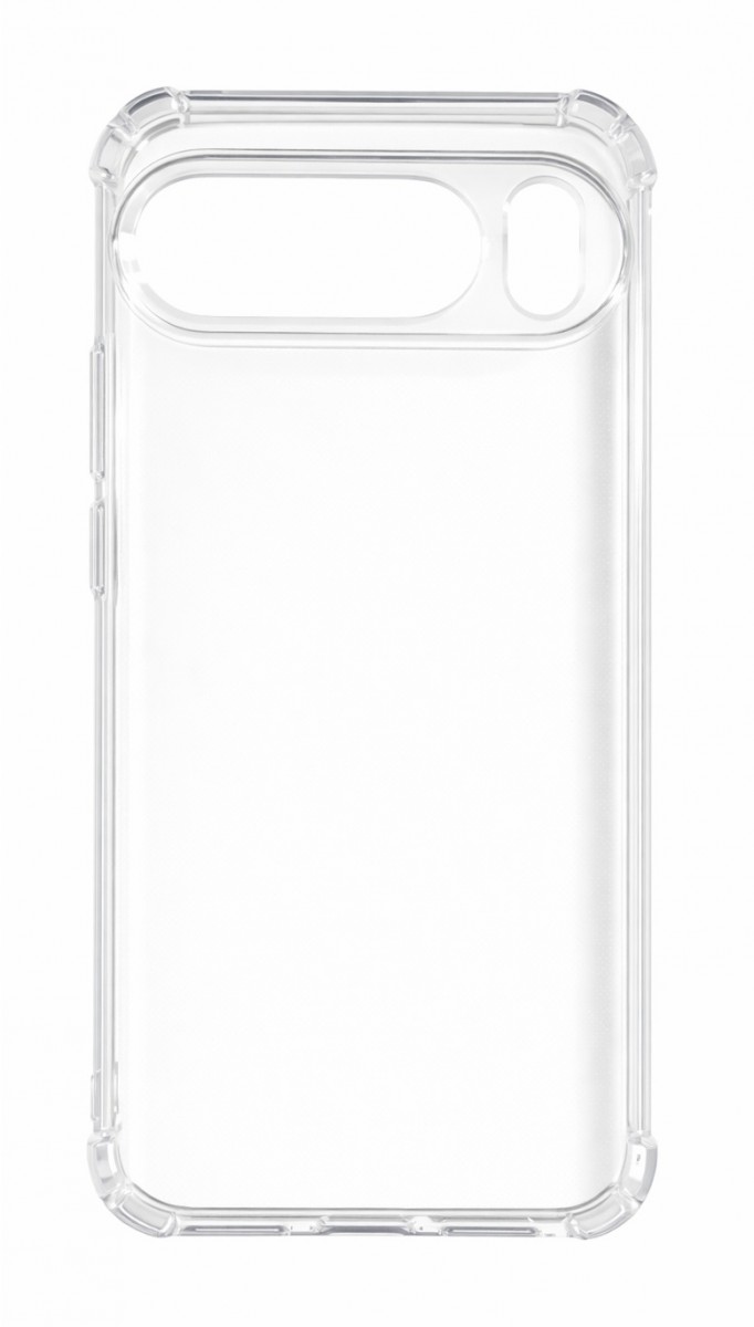 Odolný kryt na Google Pixel 10 průhledný