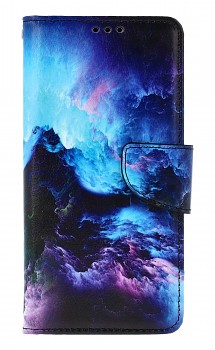 Knížkové pouzdro na Samsung A13 Obloha