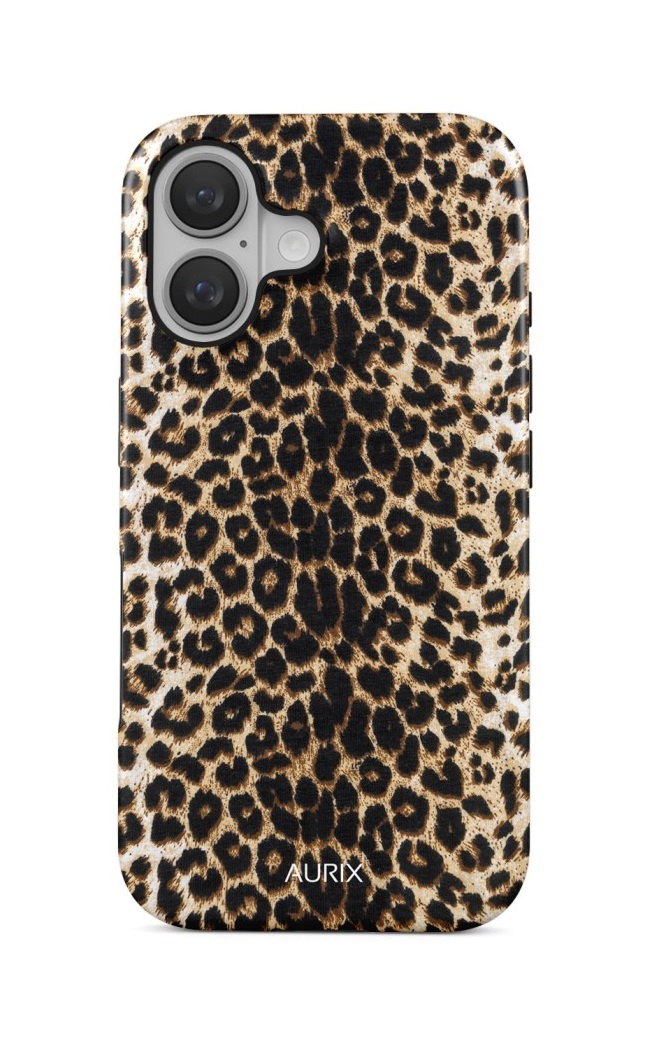 Kryt AURIX MagSafe iPhone 16 Animal 133544 pouzdra a kryty na mobilní telefony od výrobce TopQ Kryt AURIX MagSafe iPhone 16 Animal 133544