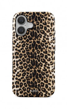 Luxusní kryt AURIX MagSafe na iPhone 16 Animal