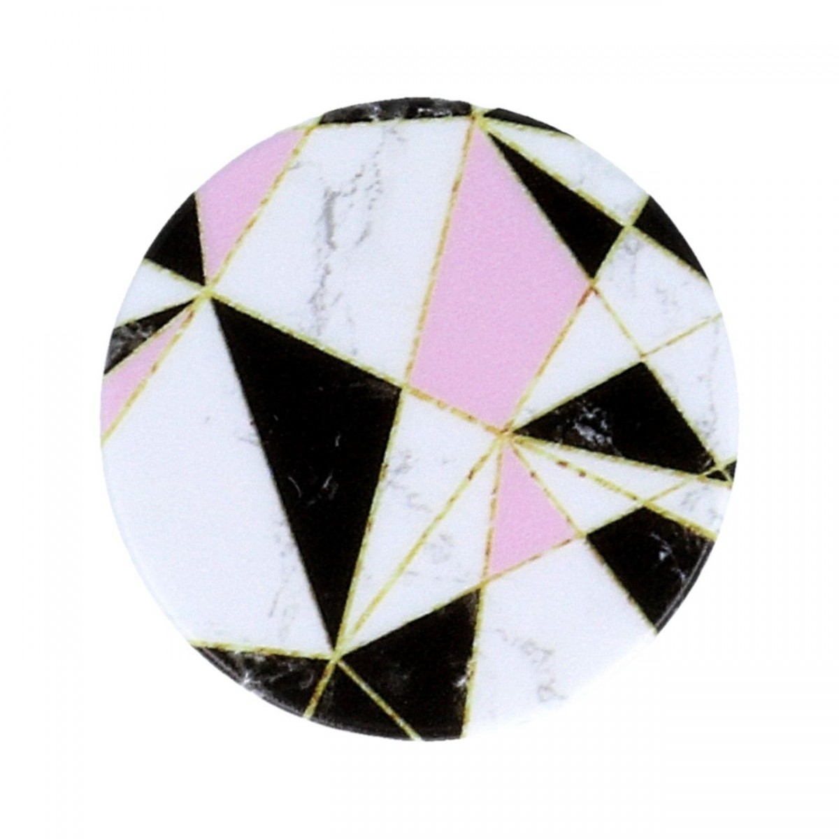 Držák na mobil TopQ PopSocket Geometric 53548