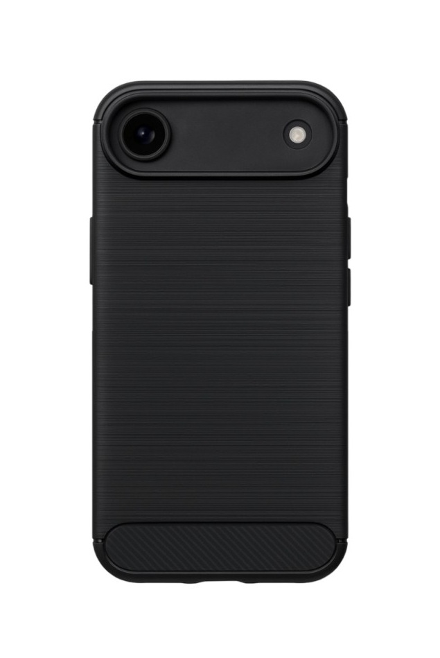 Levně Kryt TopQ iPhone Air černý 143551 (pouzdro neboli obal na mobil iPhone Air)