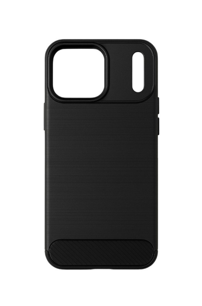 Zadní kryt na iPhone 17 Pro Max černý