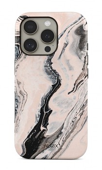 Luxusní kryt AURIX MagSafe na iPhone 16 Pro Max Soft Palette