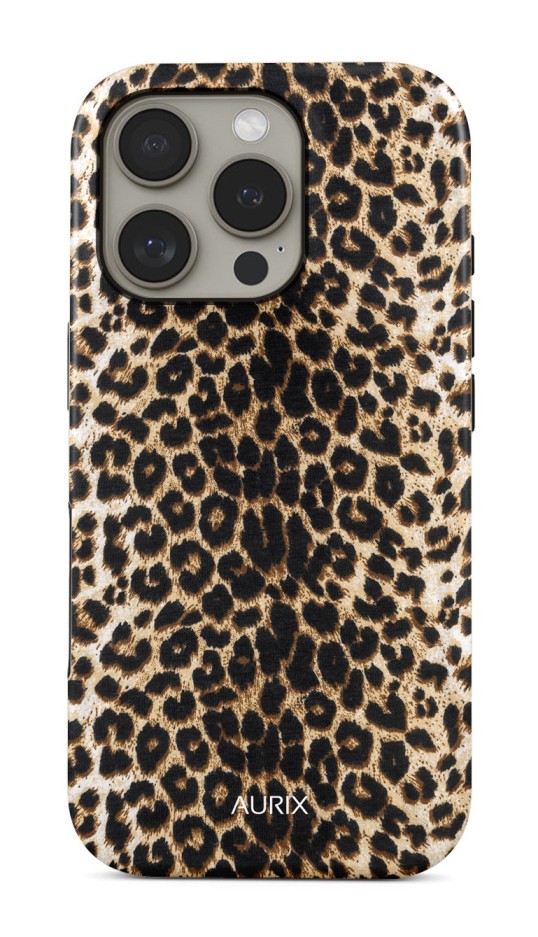 Luxusní kryt AURIX MagSafe na iPhone 16 Pro Max Animal