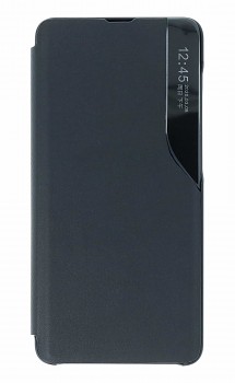 Knížkové pouzdro eFold na Samsung S24 černé