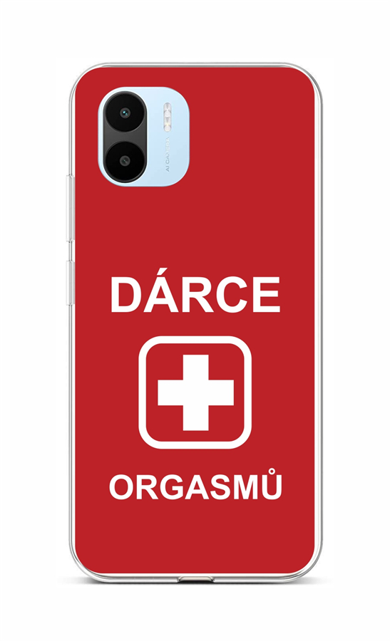 Levně Kryt TopQ Xiaomi Redmi A1 Dárce 93578 (pouzdro neboli obal na mobil Xiaomi Redmi A1)