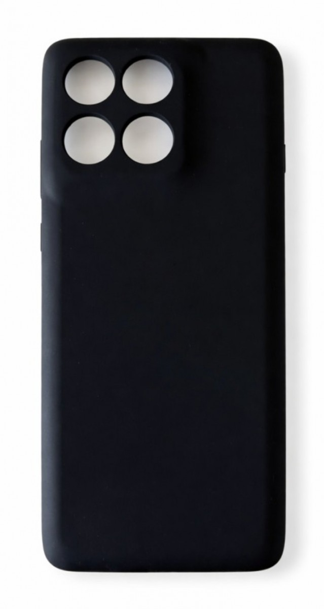 Levně Kryt TopQ Essential Motorola Edge 60 Pro černý 173587 (pouzdro neboli obal na mobil Motorola Edge 60 Pro)