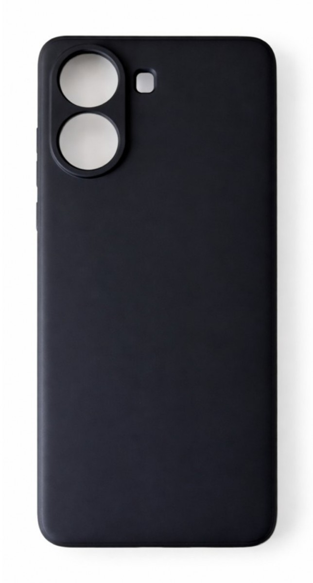 Levně Kryt TopQ Xiaomi Poco X7 Pro ultratenký ultratenký MATT 173591 (pouzdro neboli obal na mobil Xiaomi Poco X7 Pro)